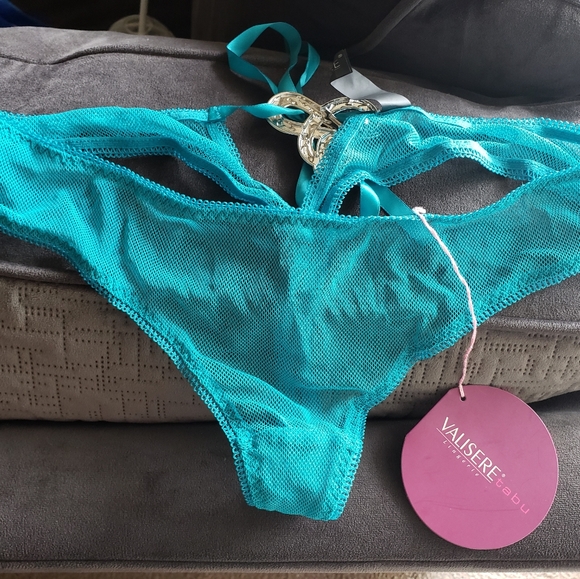 Valisere tabu danger zone string thong Large - Picture 2 of 5